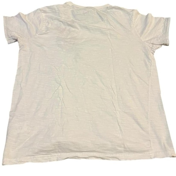 Cream and red floral embroidered short sleeve shirt #preppy #holiday #fl… - Picture 2 of 6